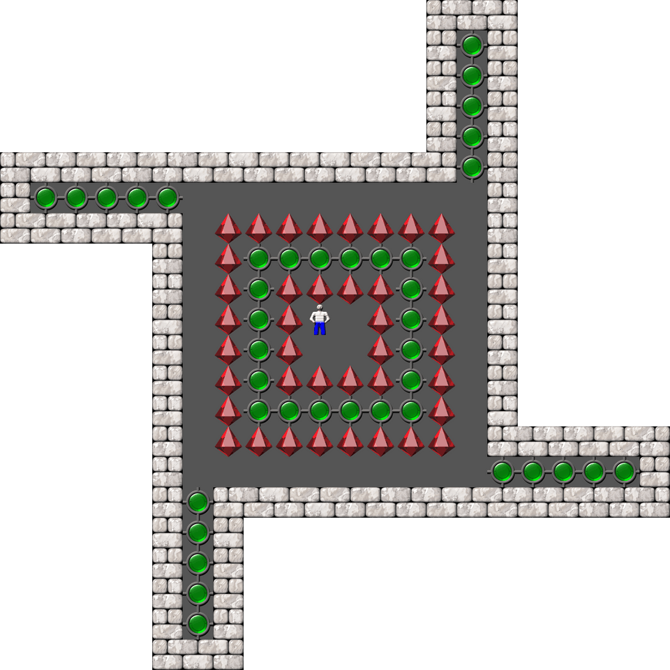 Sokoban ABHT 03 level 79